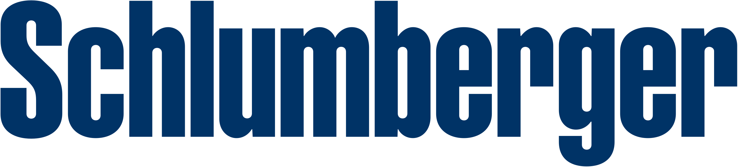 Gold Card Resources + Schlumberger